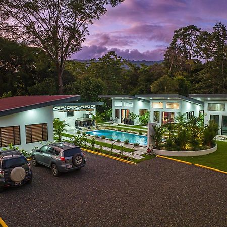 Shalom Chamo Villas Uvita Exterior photo
