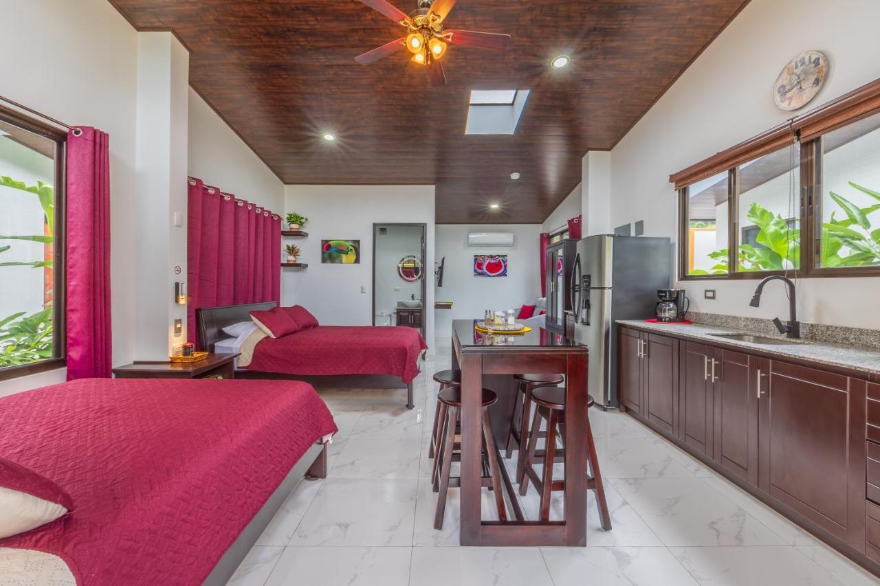 Shalom Chamo Villas Uvita Exterior photo