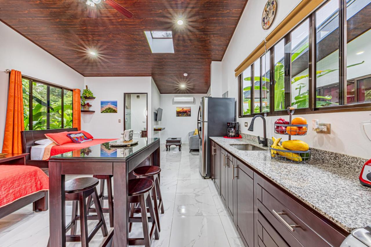 Shalom Chamo Villas Uvita Exterior photo