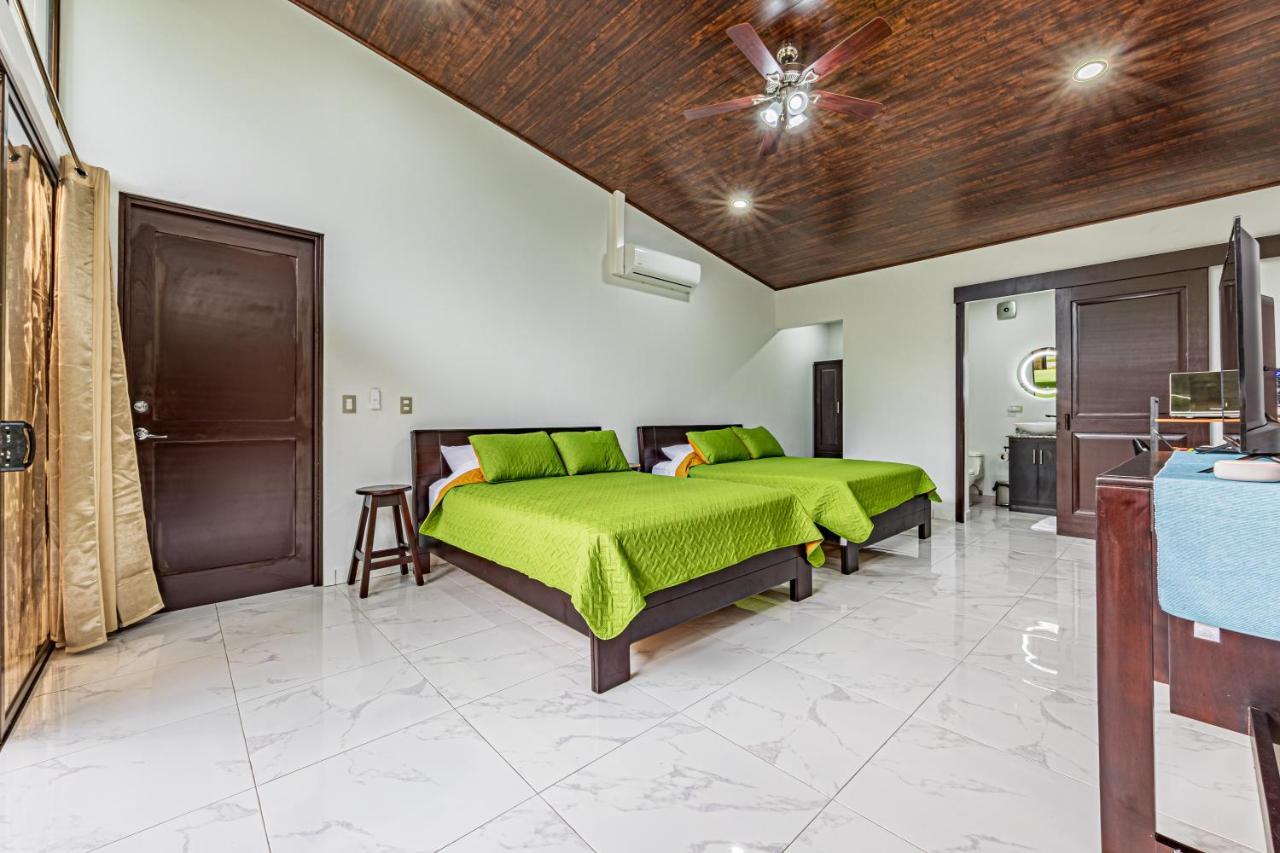 Shalom Chamo Villas Uvita Exterior photo