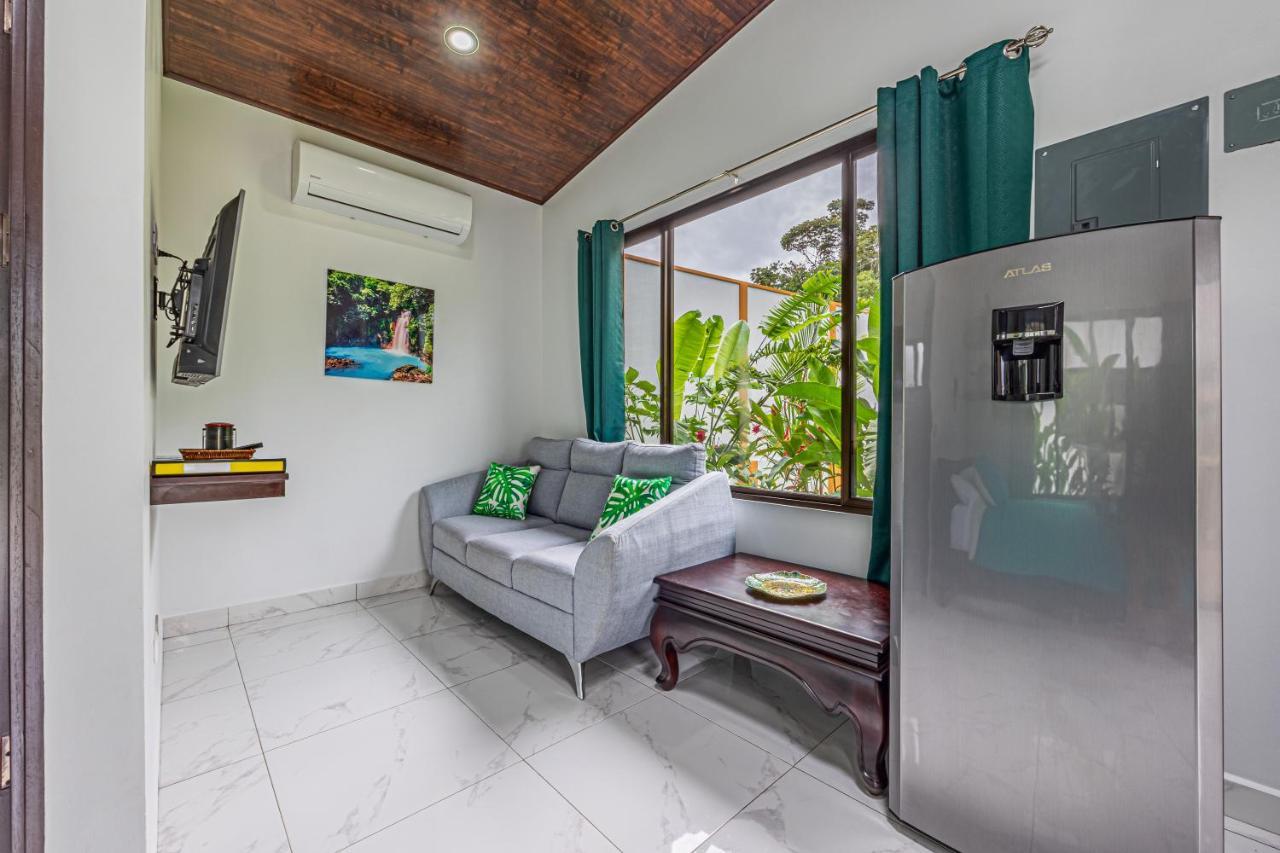 Shalom Chamo Villas Uvita Exterior photo