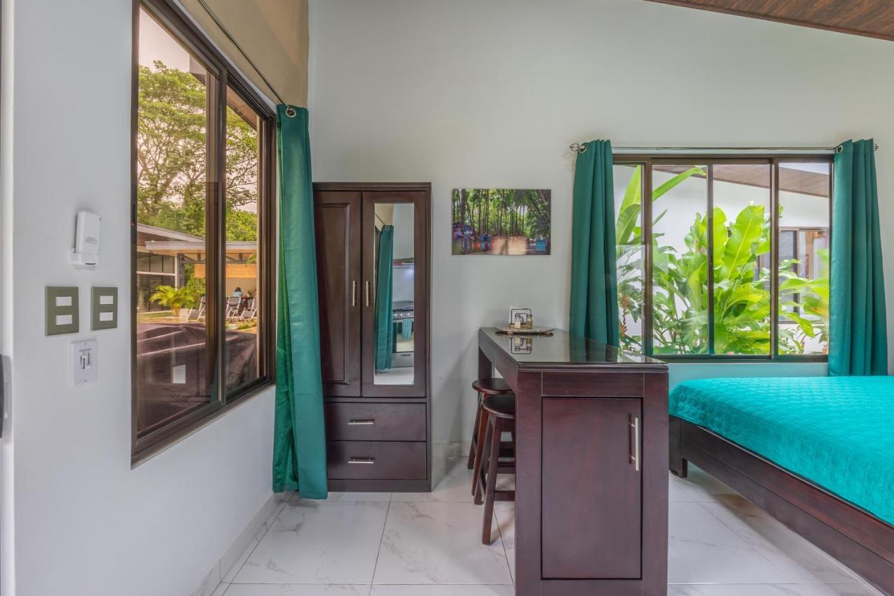 Shalom Chamo Villas Uvita Exterior photo