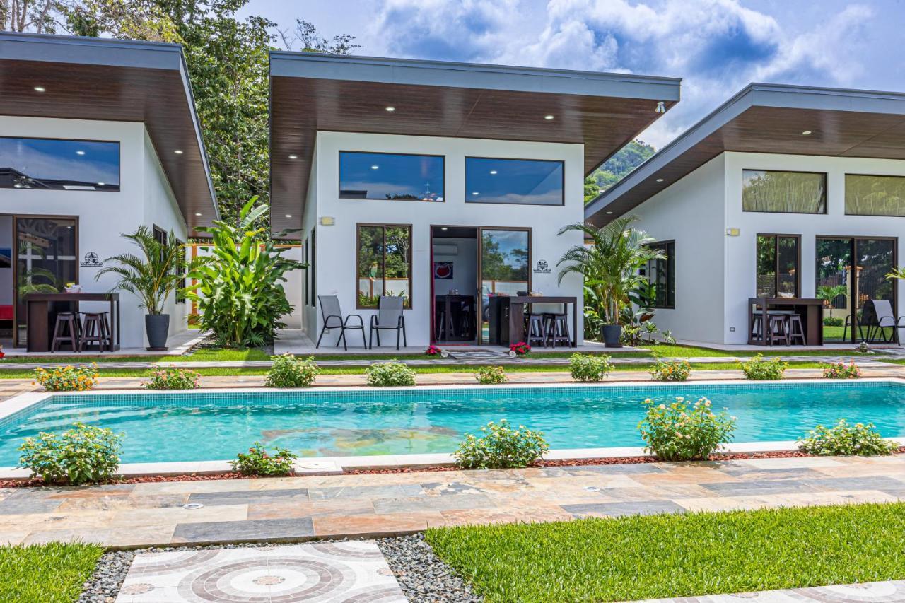 Shalom Chamo Villas Uvita Exterior photo
