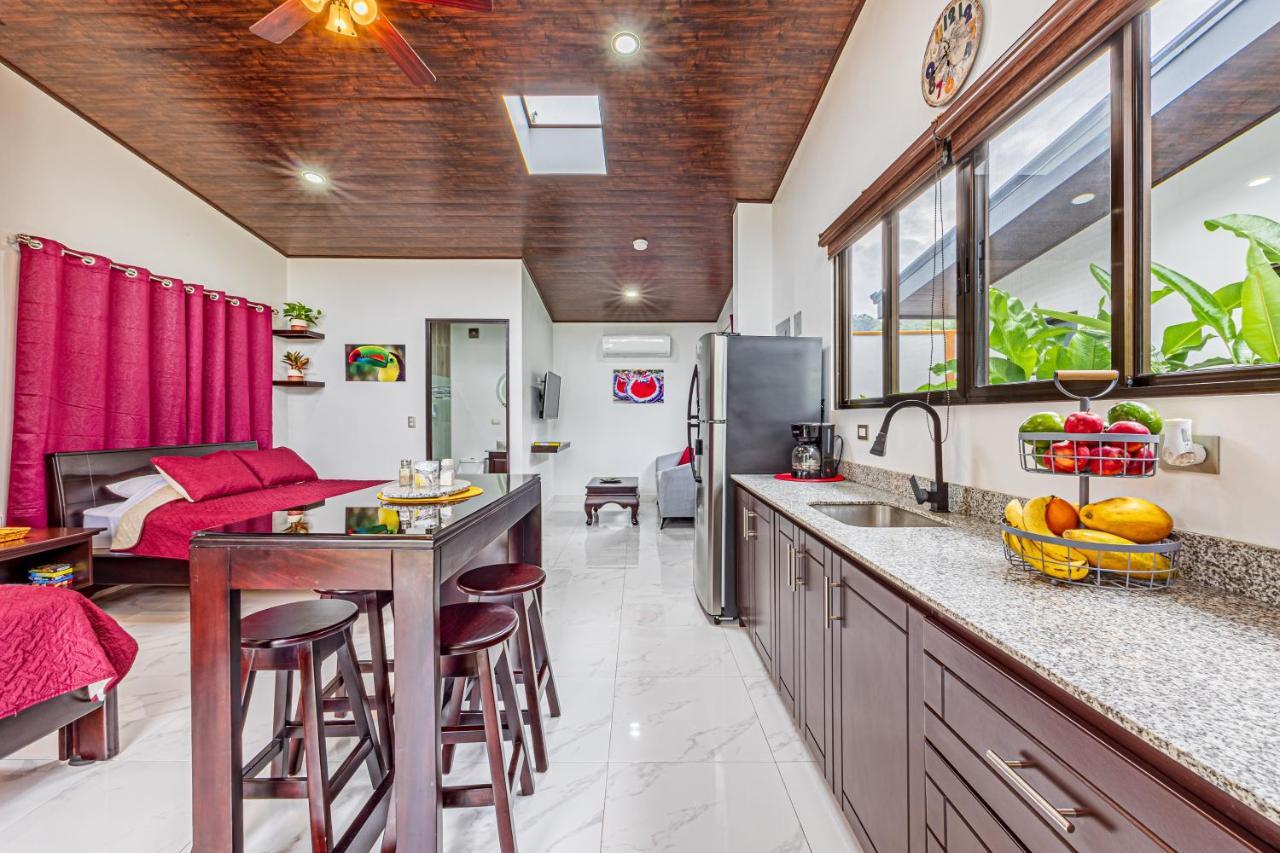 Shalom Chamo Villas Uvita Exterior photo