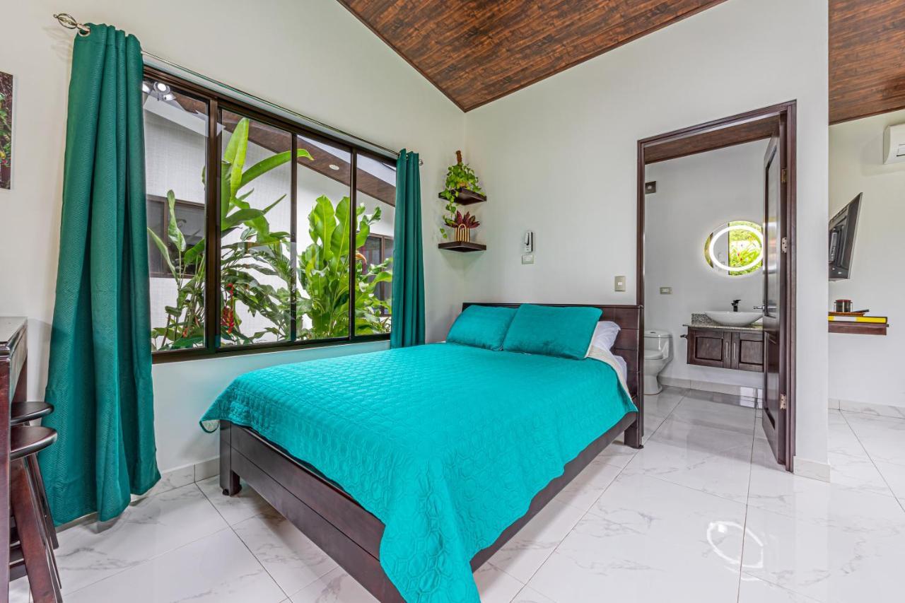 Shalom Chamo Villas Uvita Exterior photo