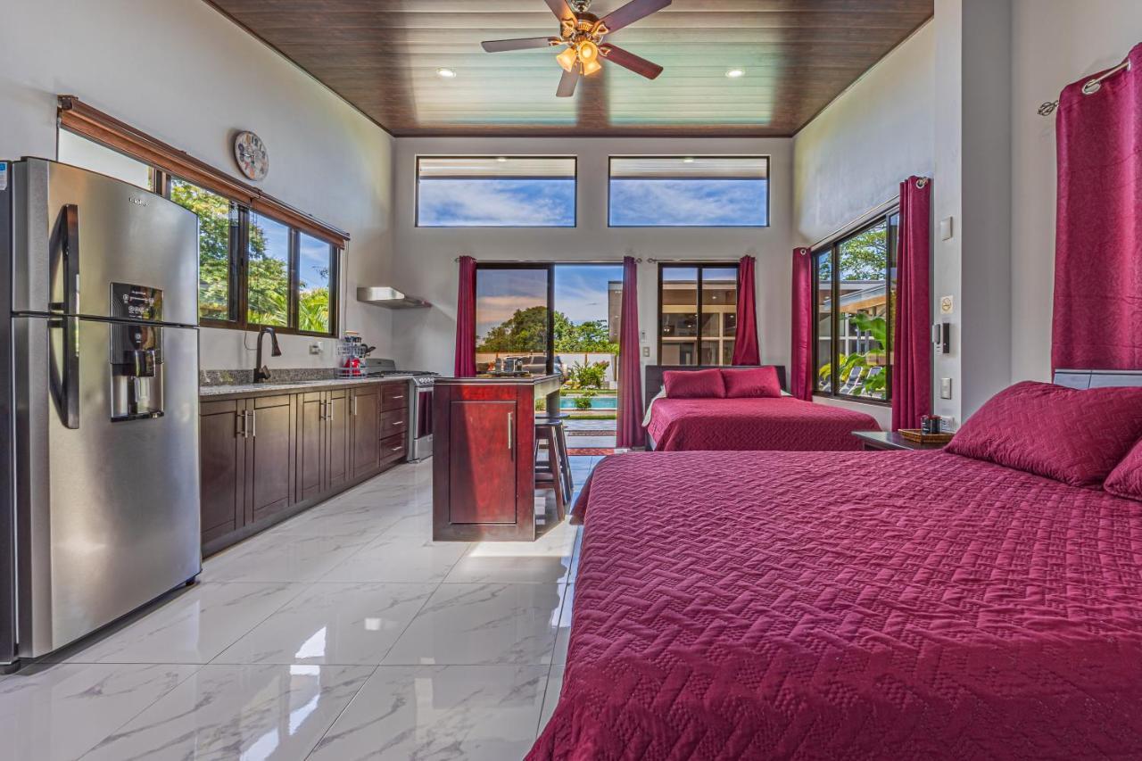 Shalom Chamo Villas Uvita Exterior photo