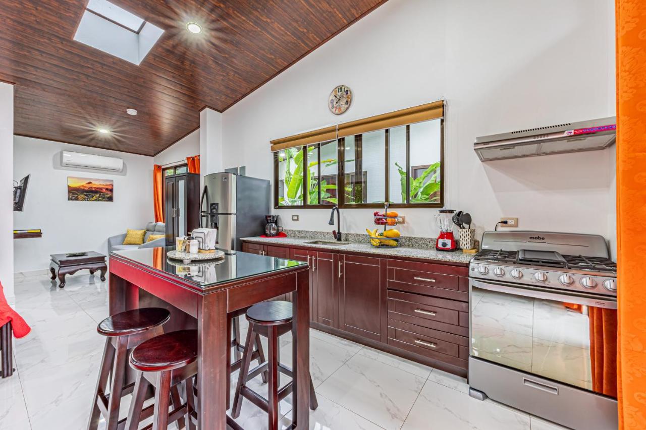 Shalom Chamo Villas Uvita Exterior photo