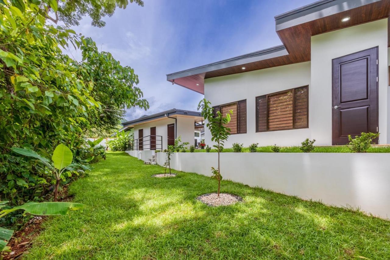 Shalom Chamo Villas Uvita Exterior photo