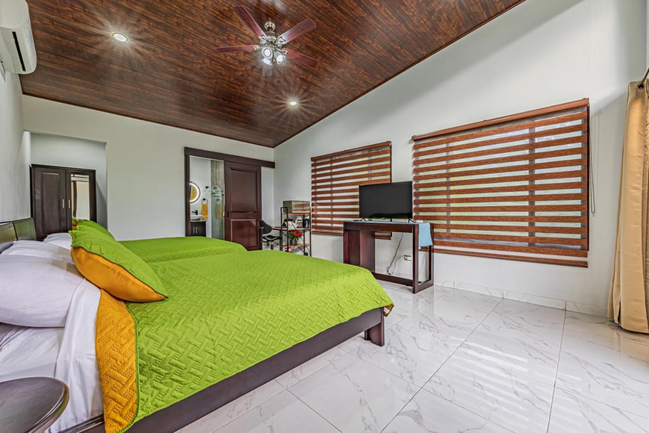 Shalom Chamo Villas Uvita Exterior photo