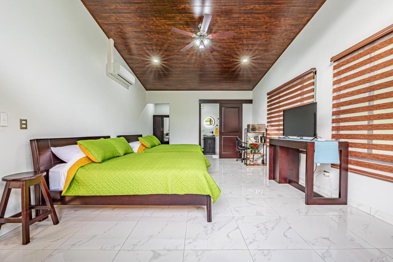 Shalom Chamo Villas Uvita Exterior photo