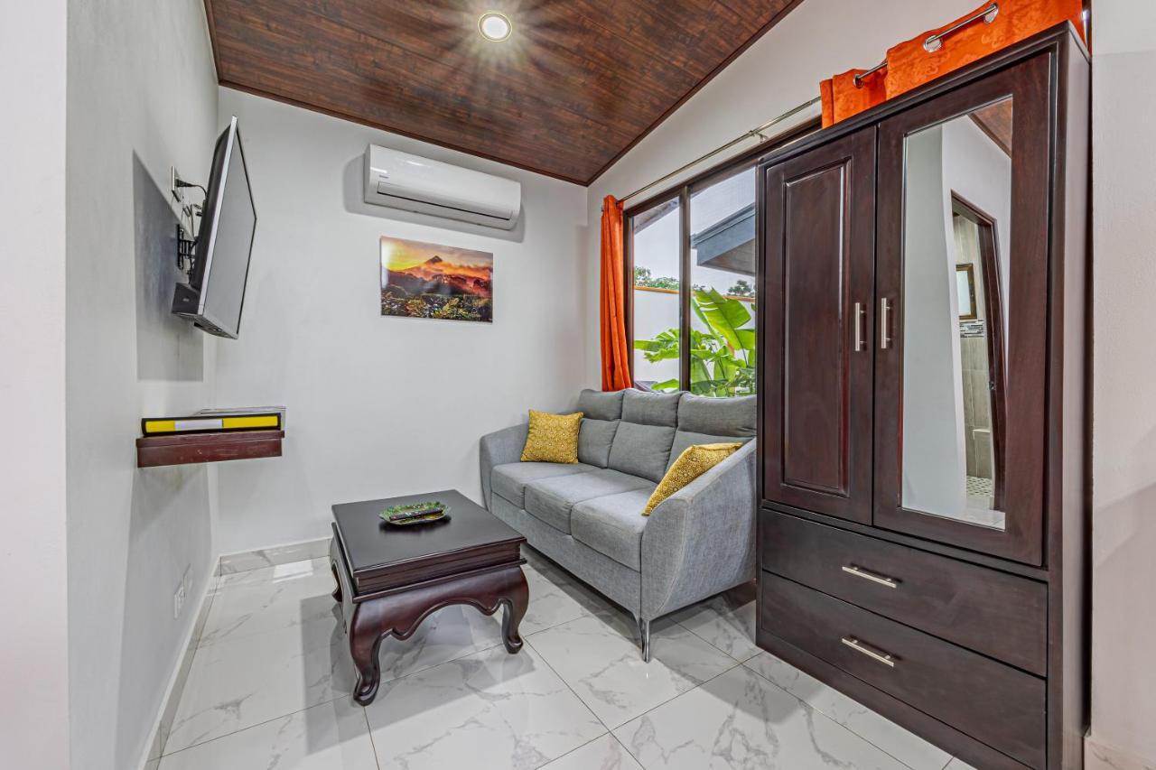 Shalom Chamo Villas Uvita Exterior photo
