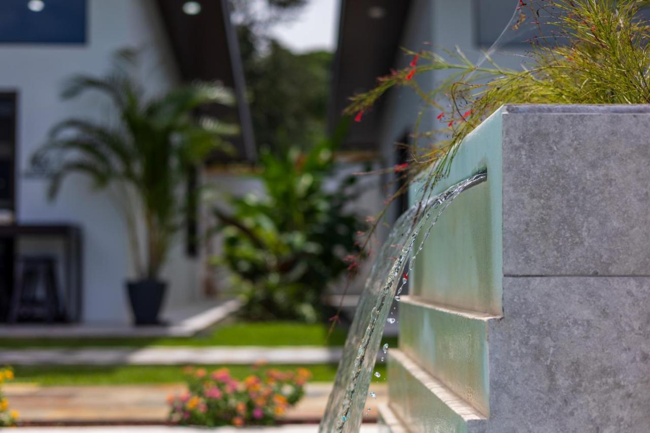 Shalom Chamo Villas Uvita Exterior photo