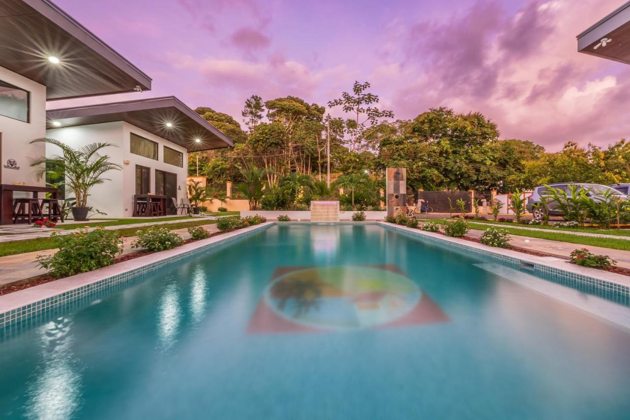 Shalom Chamo Villas Uvita Exterior photo