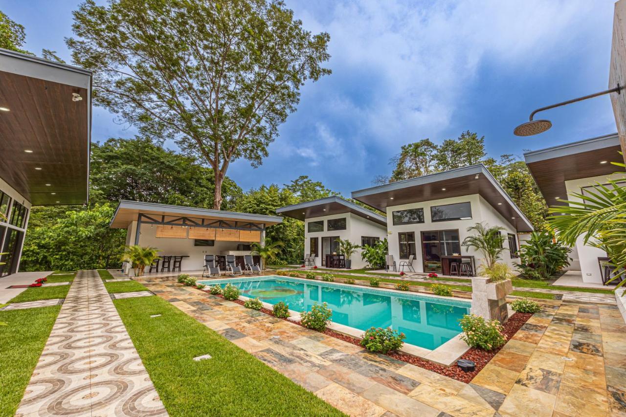 Shalom Chamo Villas Uvita Exterior photo