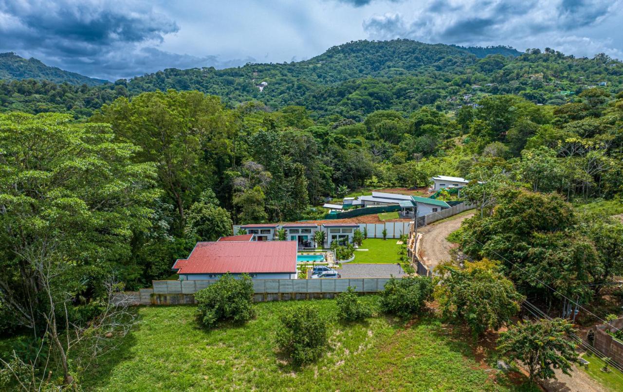 Shalom Chamo Villas Uvita Exterior photo