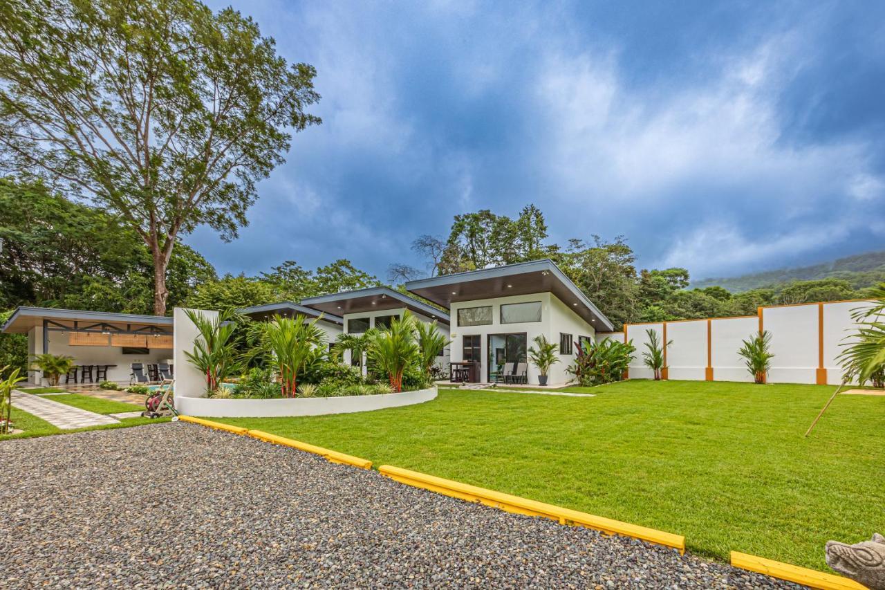 Shalom Chamo Villas Uvita Exterior photo