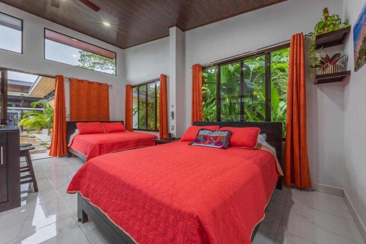 Shalom Chamo Villas Uvita Exterior photo