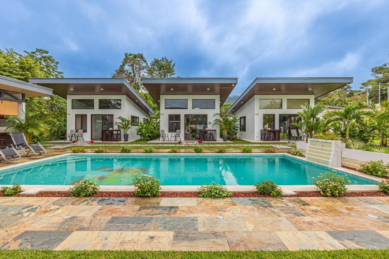 Shalom Chamo Villas Uvita Exterior photo