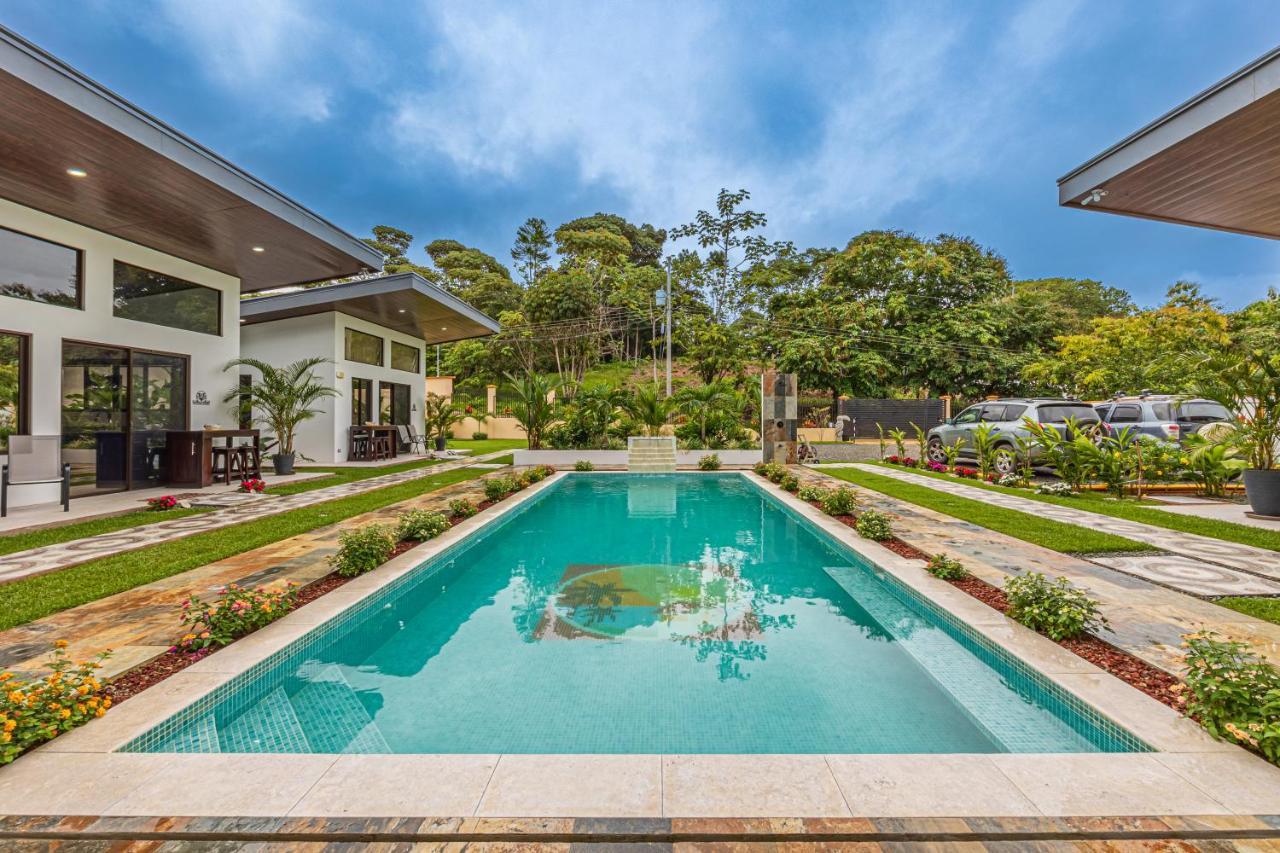 Shalom Chamo Villas Uvita Exterior photo