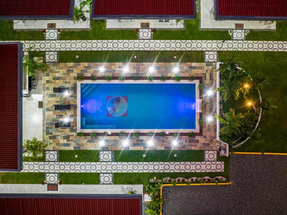 Shalom Chamo Villas Uvita Exterior photo