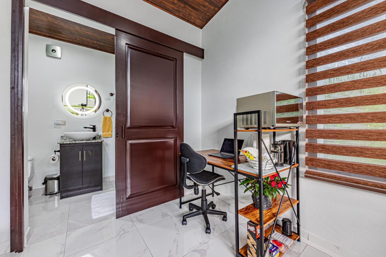 Shalom Chamo Villas Uvita Exterior photo