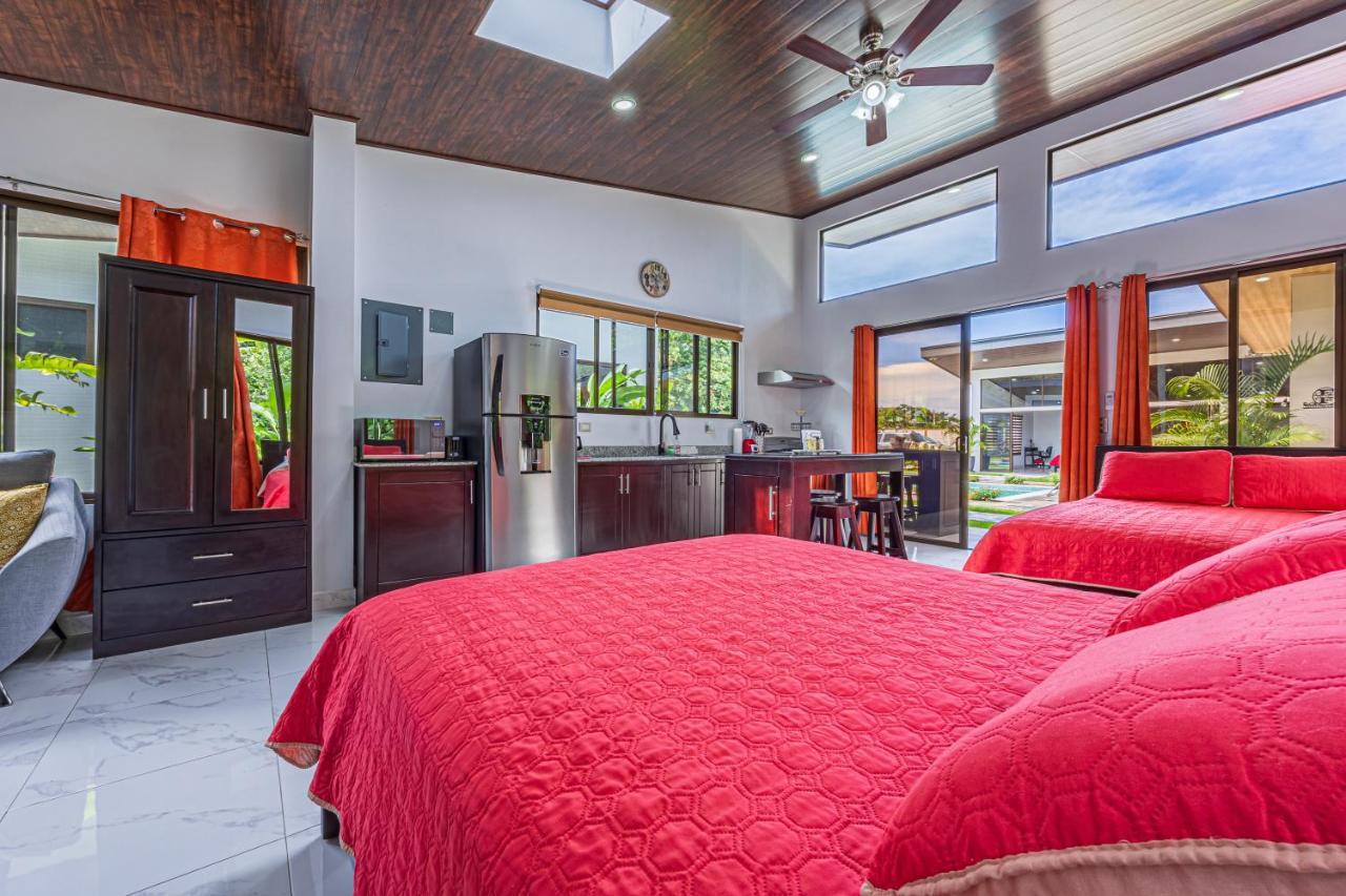 Shalom Chamo Villas Uvita Exterior photo