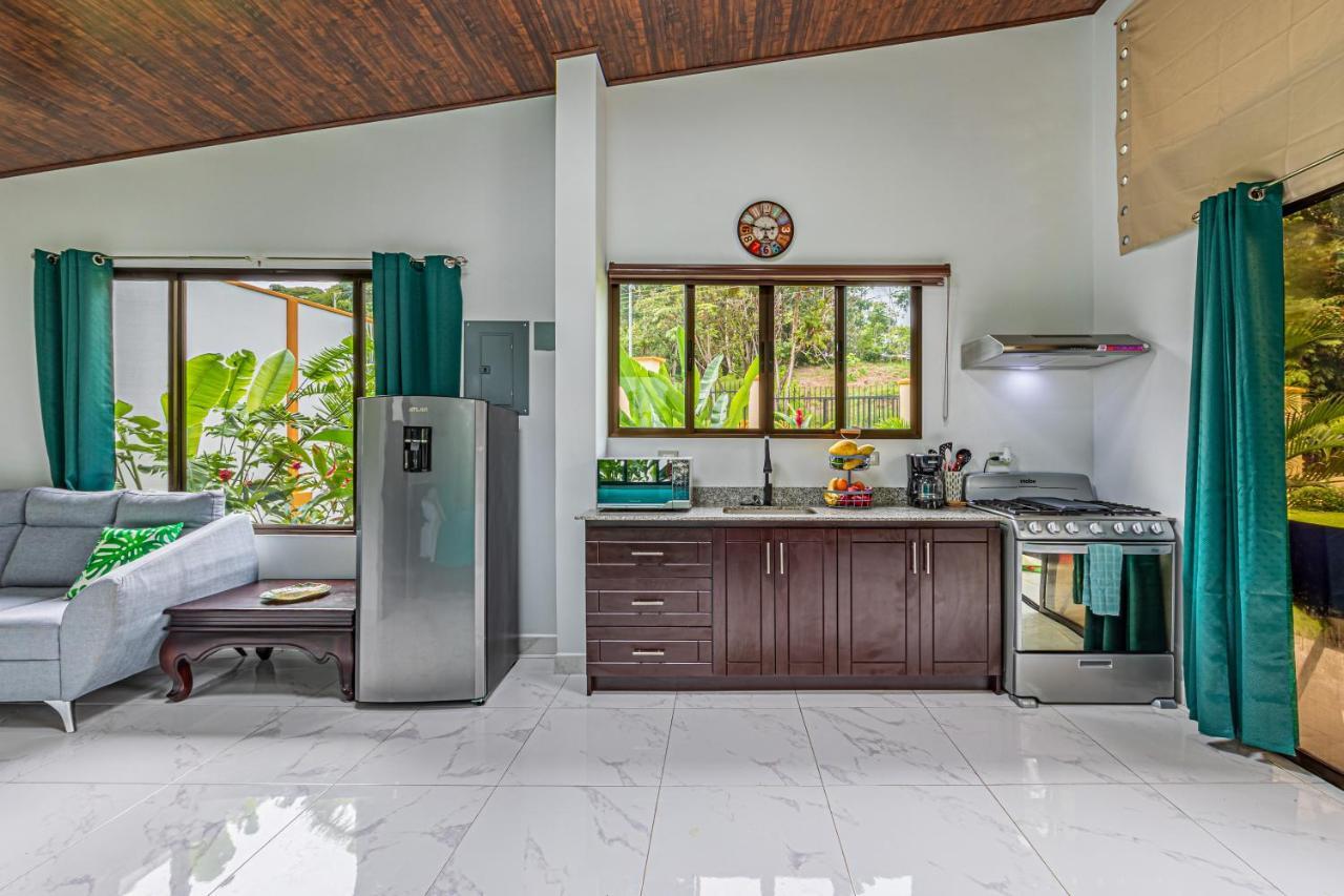 Shalom Chamo Villas Uvita Exterior photo