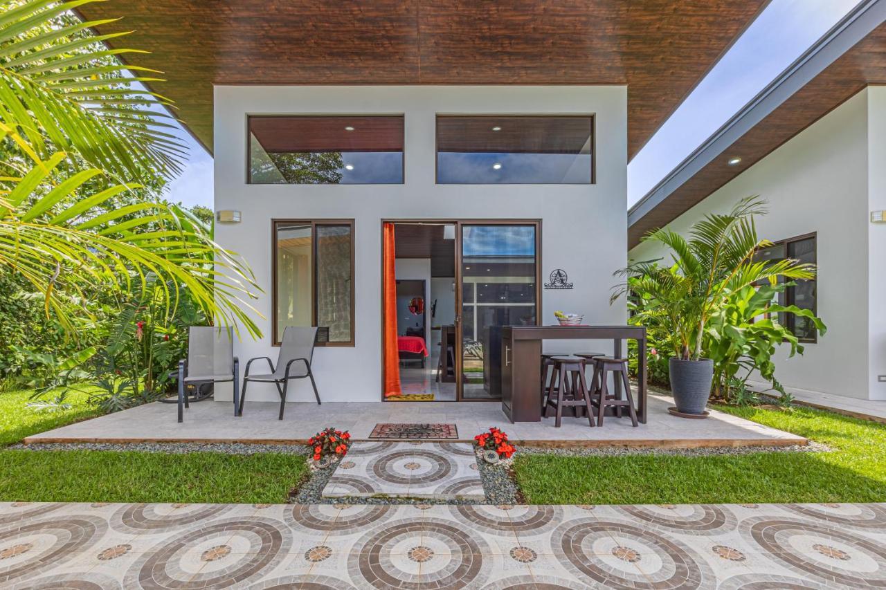 Shalom Chamo Villas Uvita Exterior photo