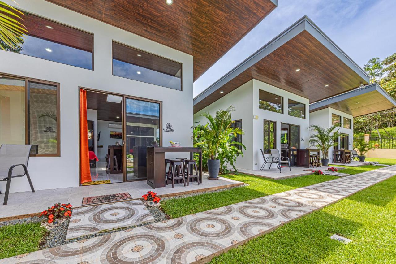 Shalom Chamo Villas Uvita Exterior photo