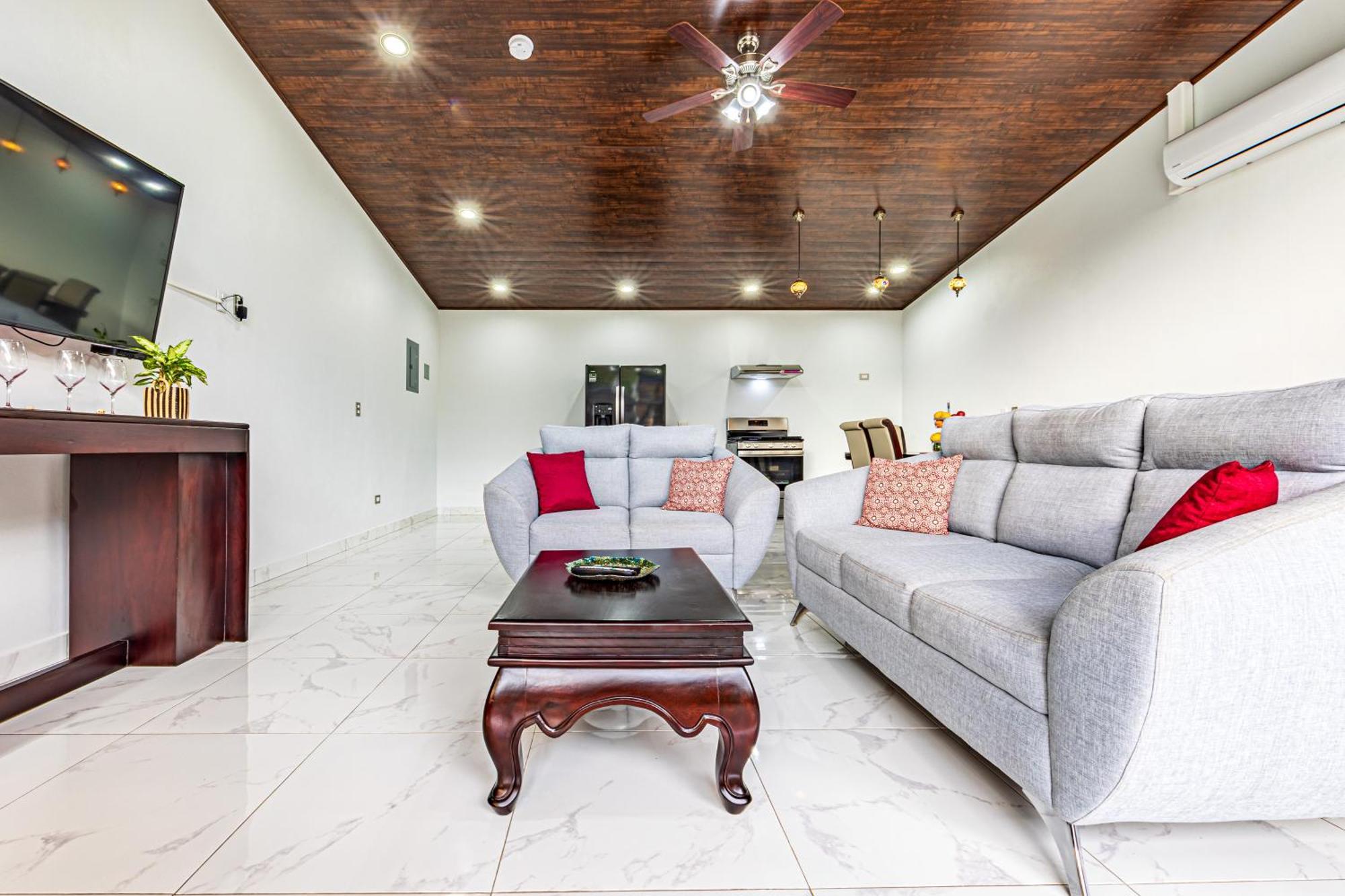Shalom Chamo Villas Uvita Exterior photo