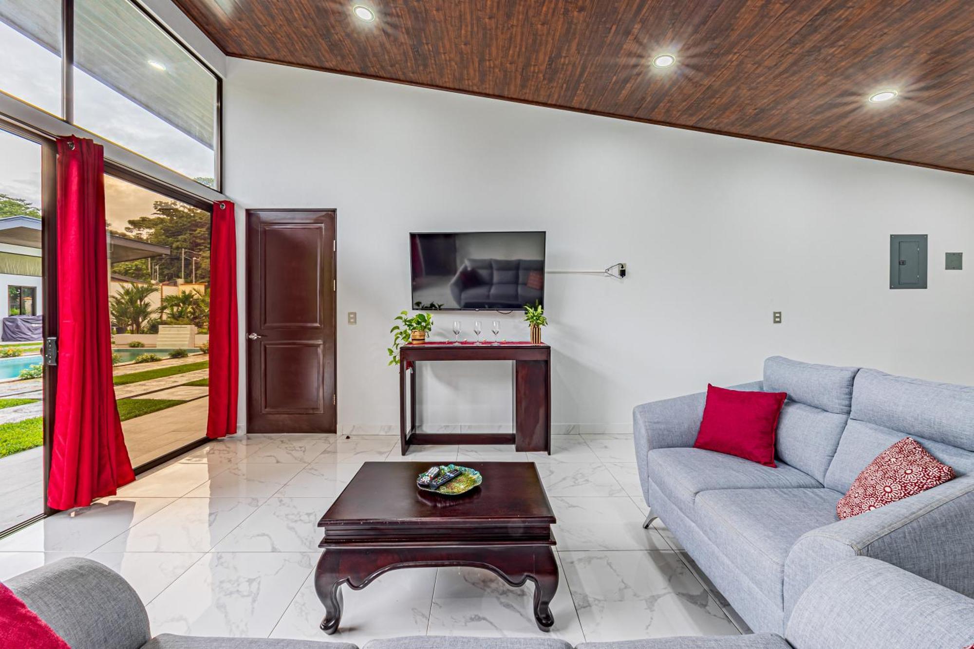 Shalom Chamo Villas Uvita Exterior photo