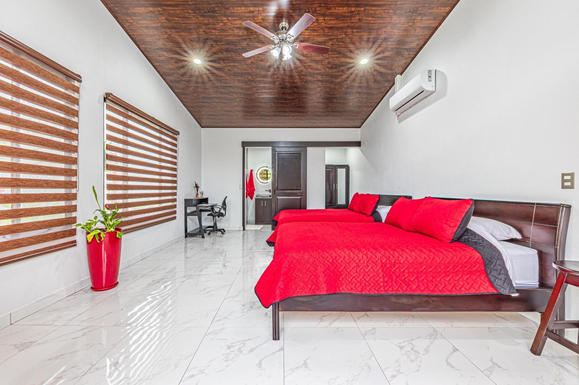 Shalom Chamo Villas Uvita Exterior photo