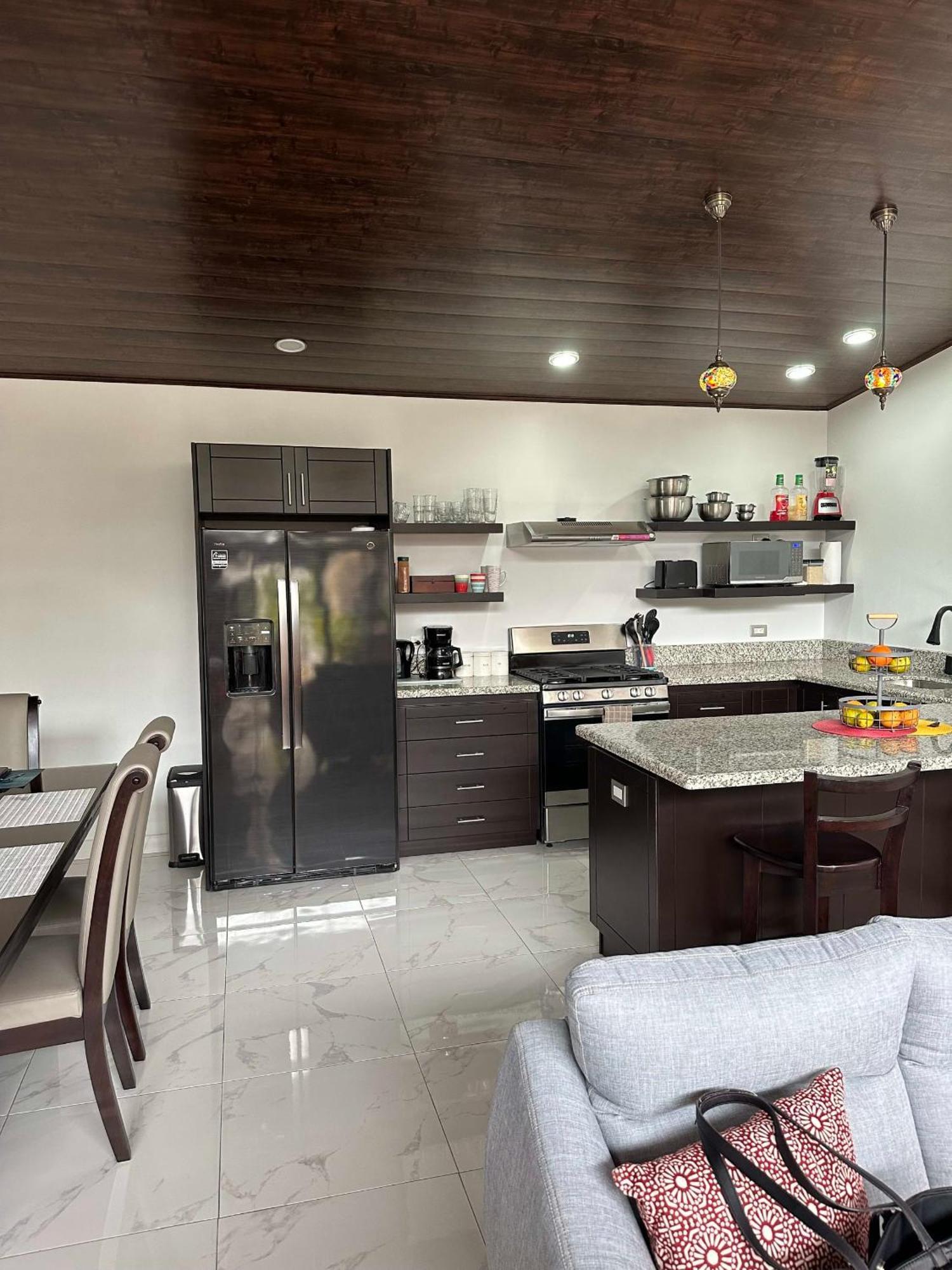 Shalom Chamo Villas Uvita Exterior photo