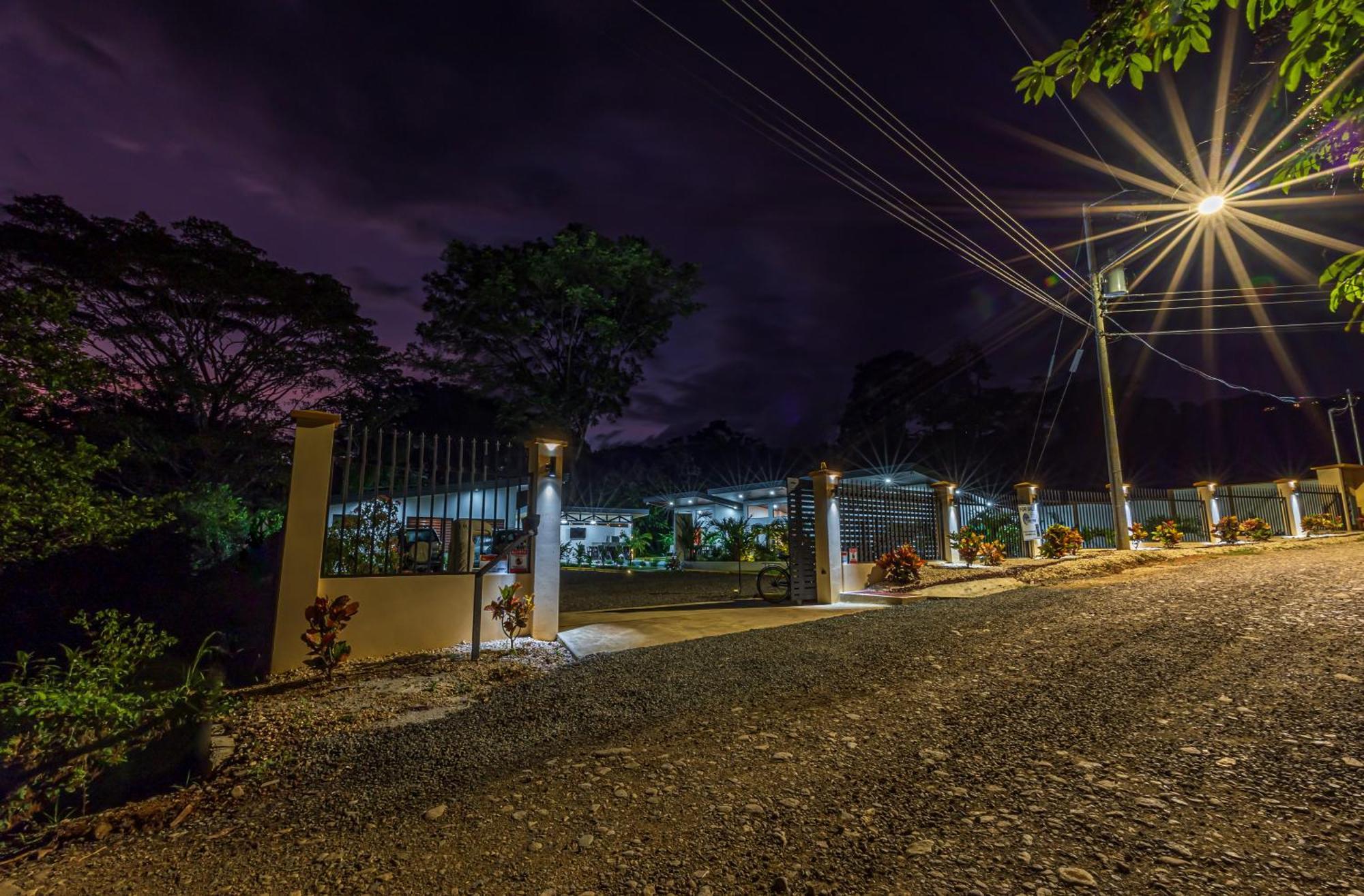 Shalom Chamo Villas Uvita Exterior photo