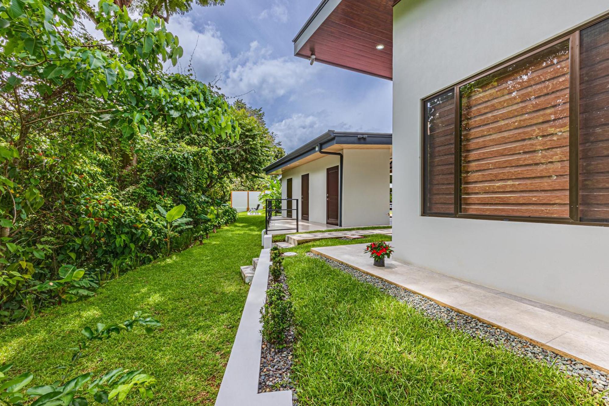 Shalom Chamo Villas Uvita Exterior photo